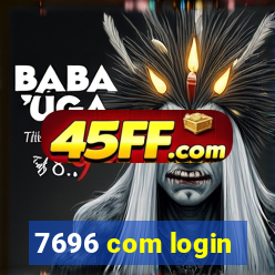 7696 com login